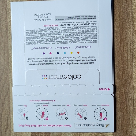 Color Street - Picture 3 of 3